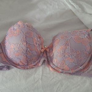 Victoria's Secret Bra 36C lace with underwire